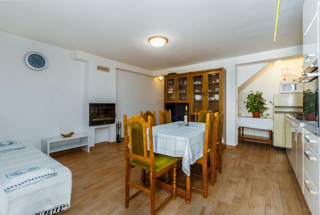 Casa Sofia Lejlighed Vrsar Eksteriør billede