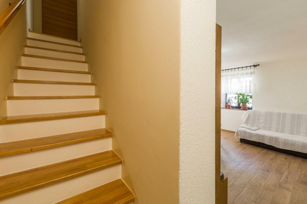 Casa Sofia Lejlighed Vrsar Eksteriør billede